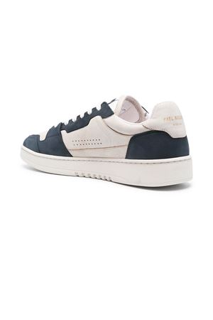 Sneakers Dice Lo bianco e blu notte AXEL ARIGATO | F1697003BEIGEBLUE